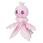 Officiële Pokemon center knuffel Pokemon fit Frillish female 18cm 